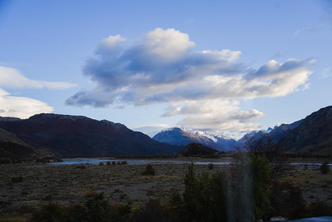 Patagonia Natural Apart El Chaltén Eksteriør billede