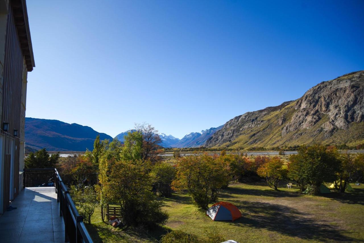 Patagonia Natural Apart El Chaltén Eksteriør billede